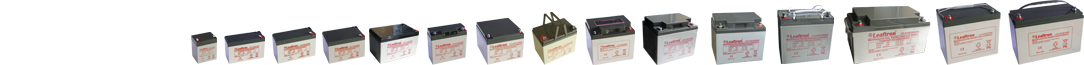Akumulátory LEAFTRON